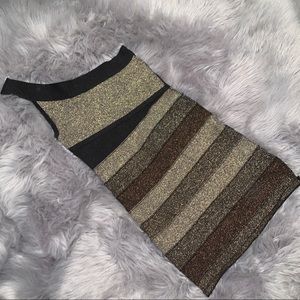 Bebe bodycon bandage dress